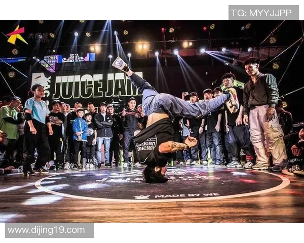 街舞对决赛后分析杭州队与上海队的战术与意识碰撞